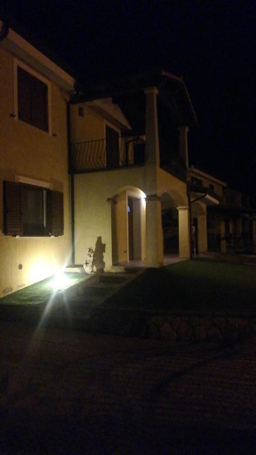カルデードゥ Casa La Rosa Dei Ventiヴィラ エクステリア 写真