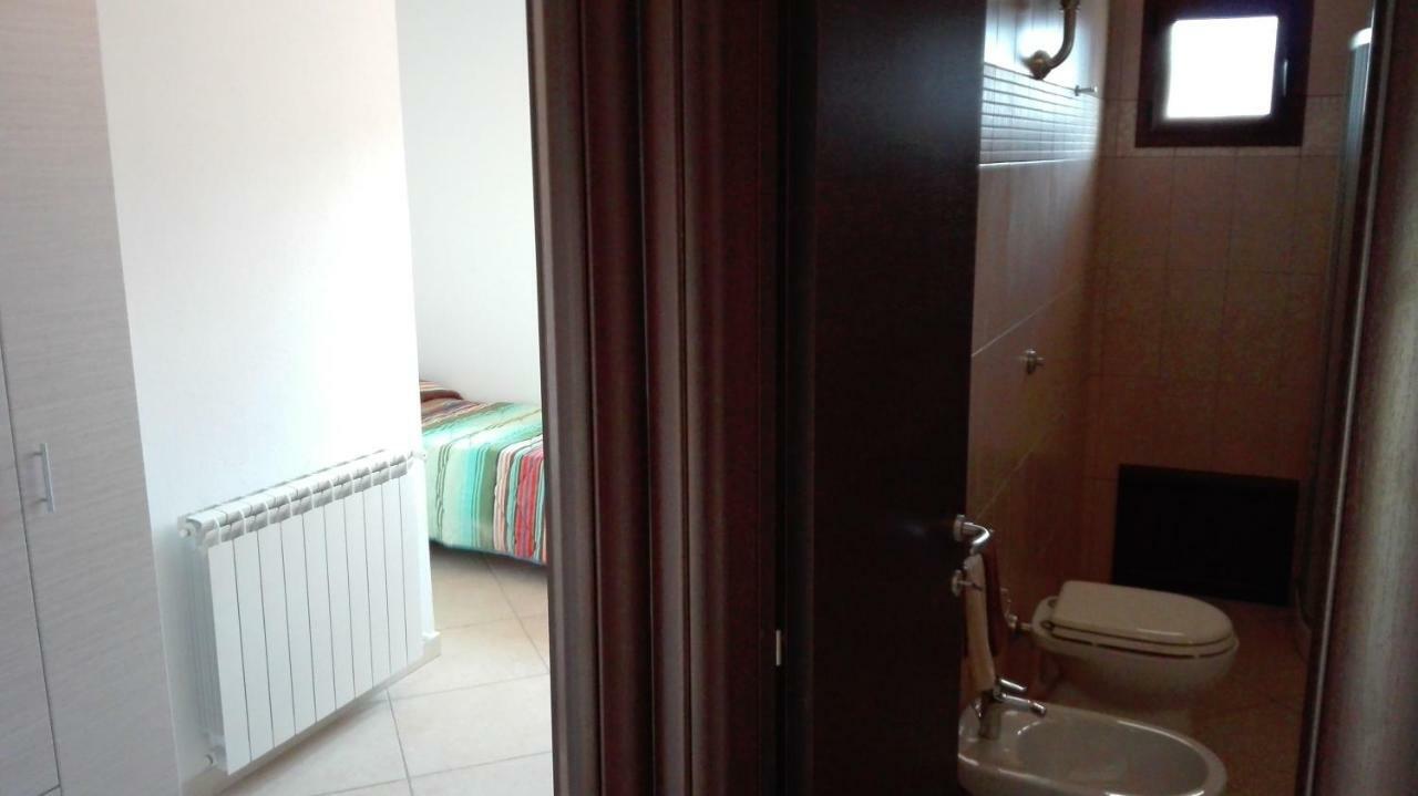カルデードゥ Casa La Rosa Dei Ventiヴィラ エクステリア 写真